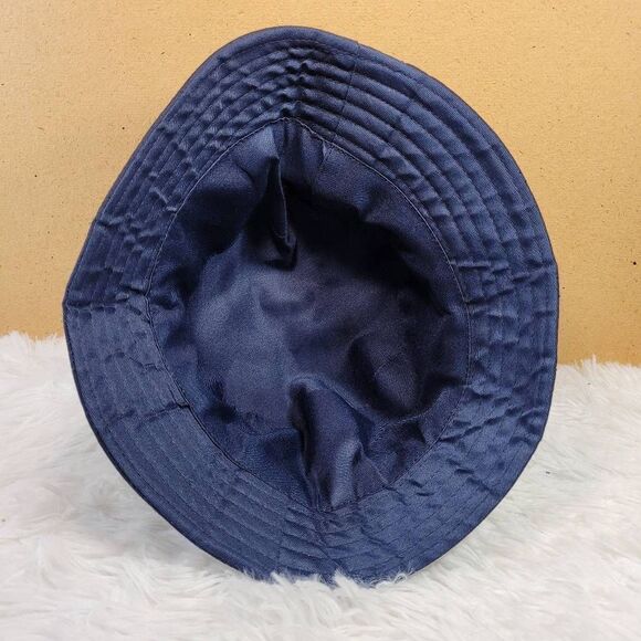 Minnesota Timberwolves Adult Navy Bucket Hat- NWOT - Picture 3 of 6